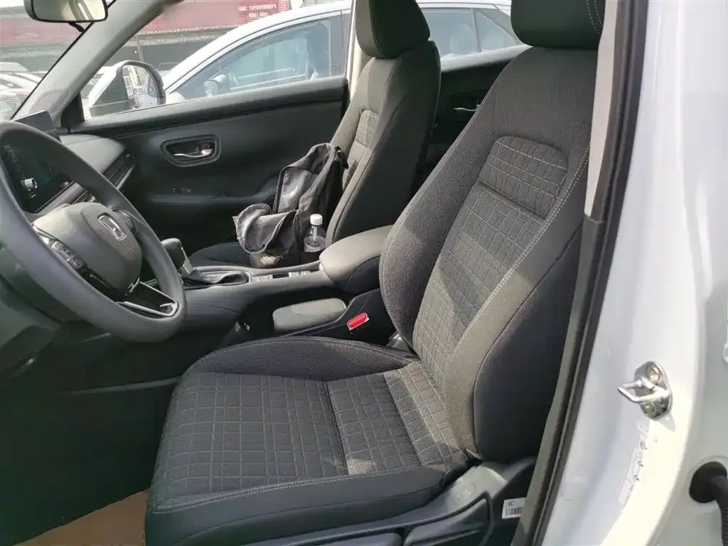 Honda ZR-V 2026 из CN, фото 7