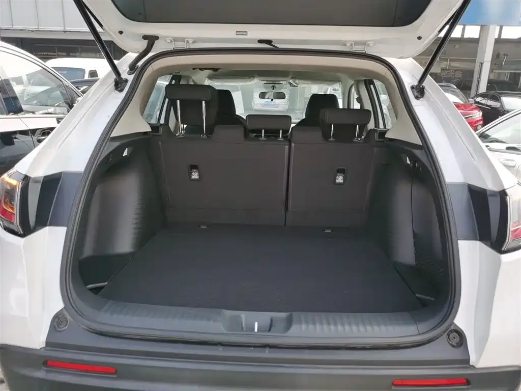 Honda ZR-V 2026 из CN, фото 10