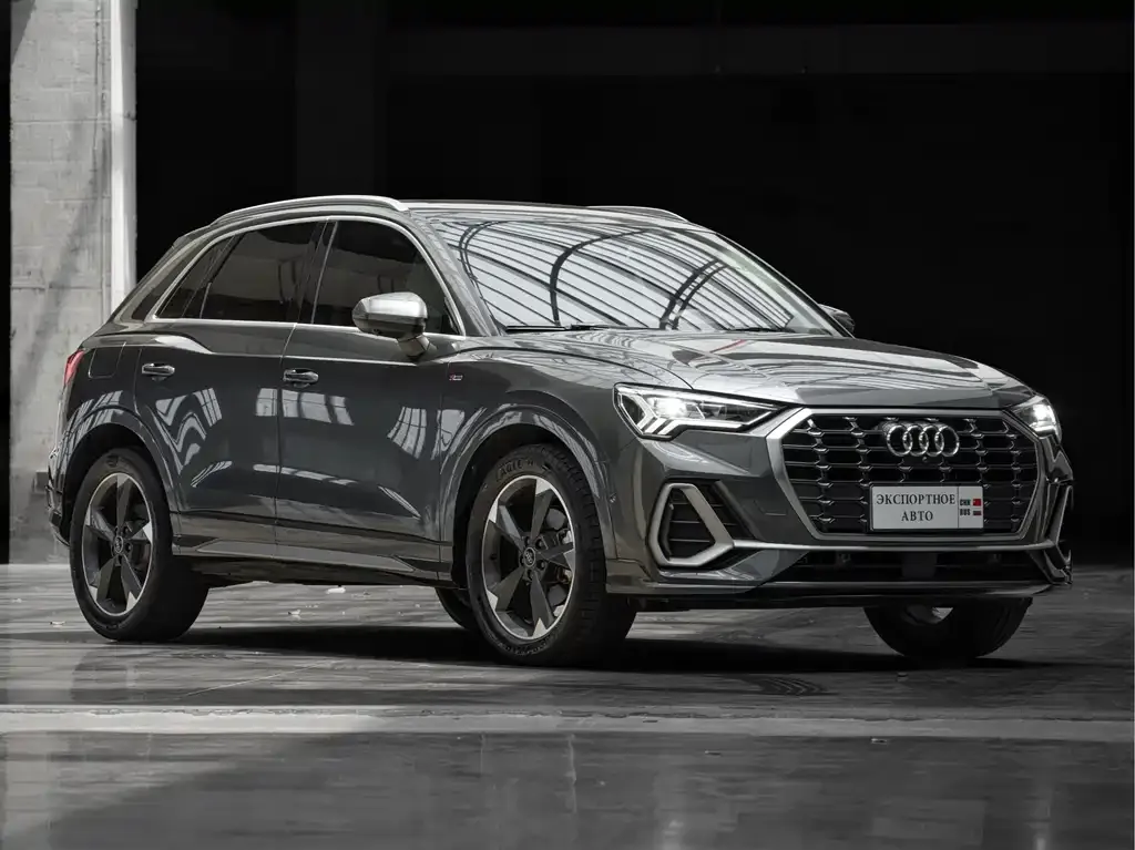 Audi Q3 — фото 8