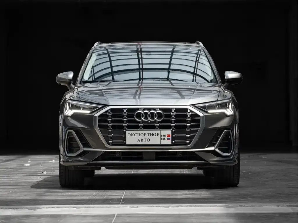 Audi Q3 — фото 3