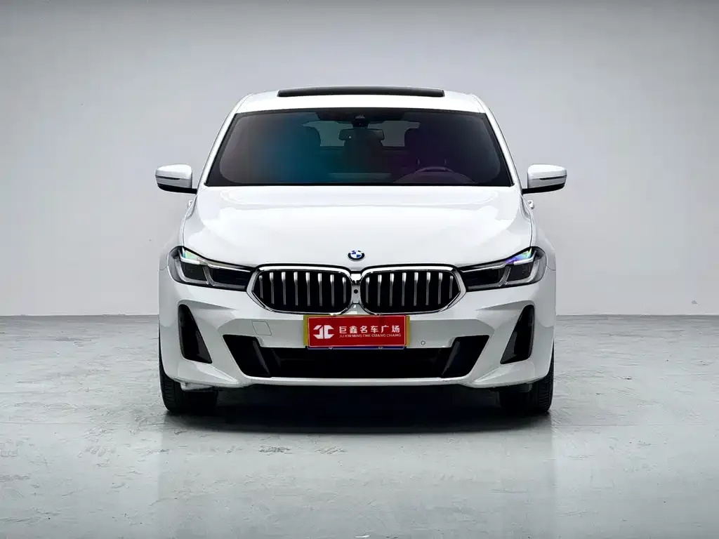 BMW 6 Series GT — фото 2