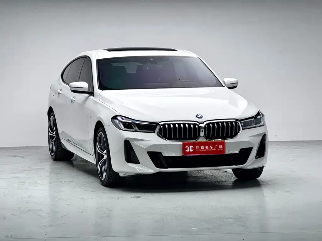 BMW 6 Series GT — фото 6