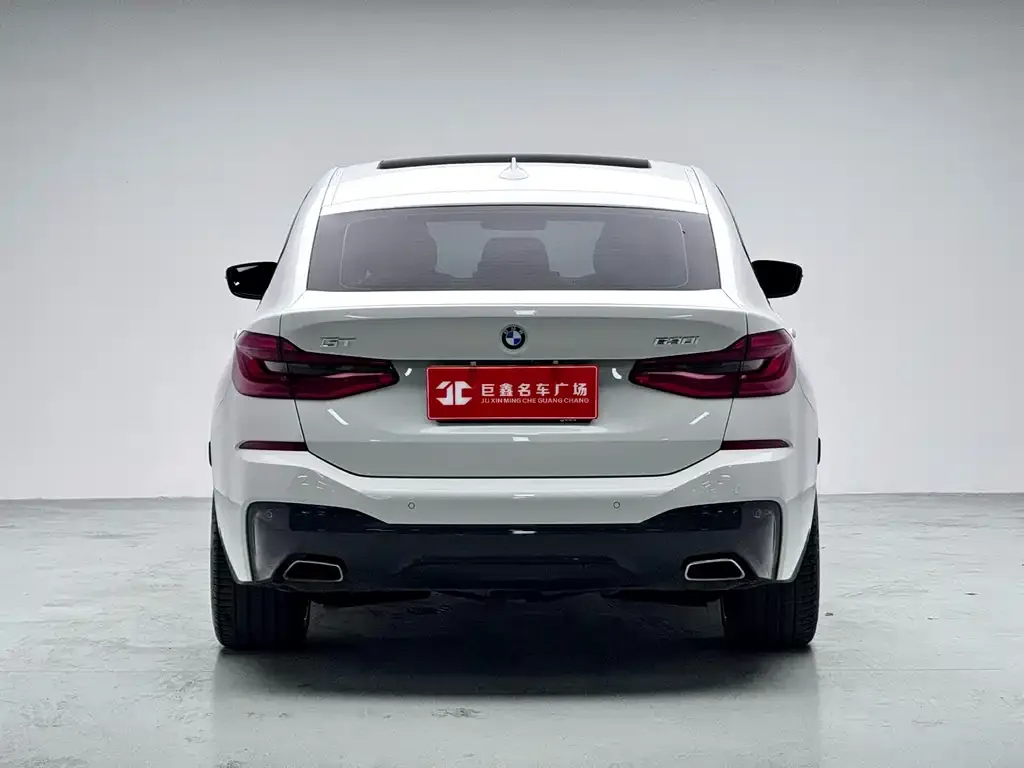 BMW 6 Series GT — фото 3