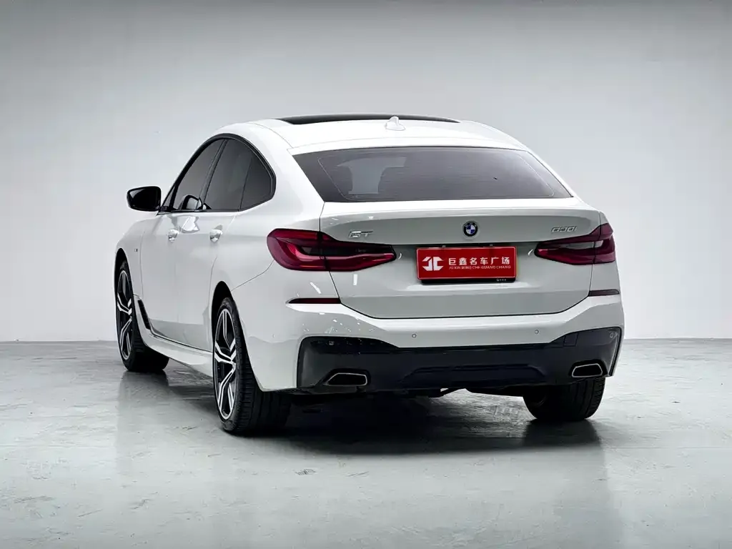 BMW 6 Series GT — фото 4