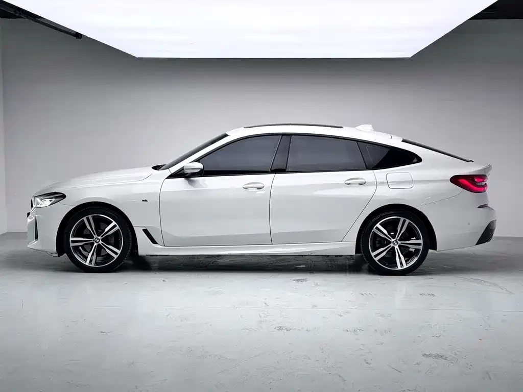 BMW 6 Series GT — фото 7