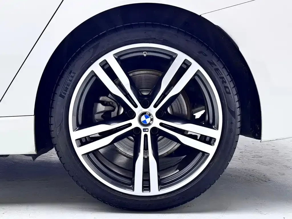 BMW 6 Series GT — фото 5