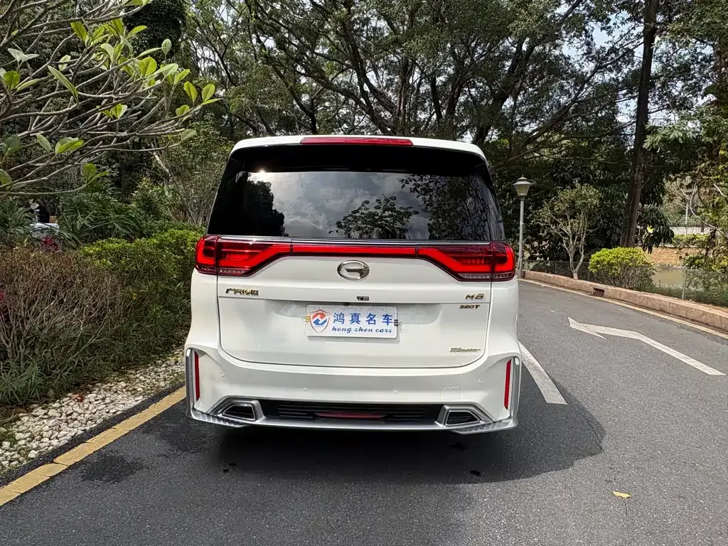 GAC Motor Trumpchi M8 — фото 2