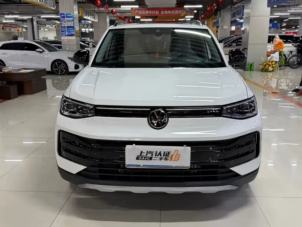 Volkswagen Tharu — фото 8