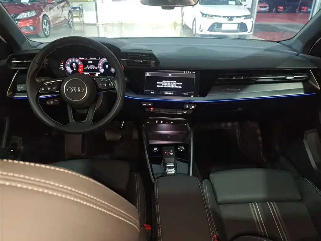 Audi A3 — фото 10