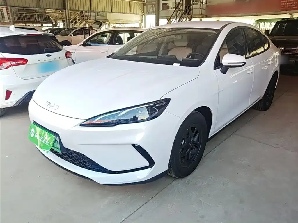 BYD Seal 05 DM-i 2026 из CN, фото 7