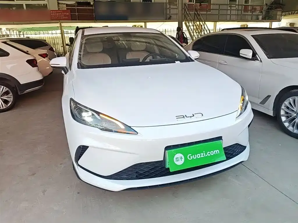 BYD Seal 05 DM-i 2026 из CN, фото 3