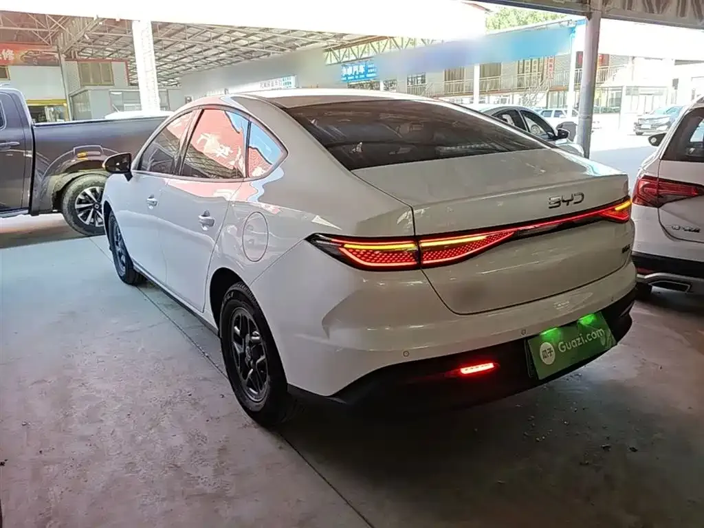 BYD Seal 05 DM-i 2026 из CN, фото 10