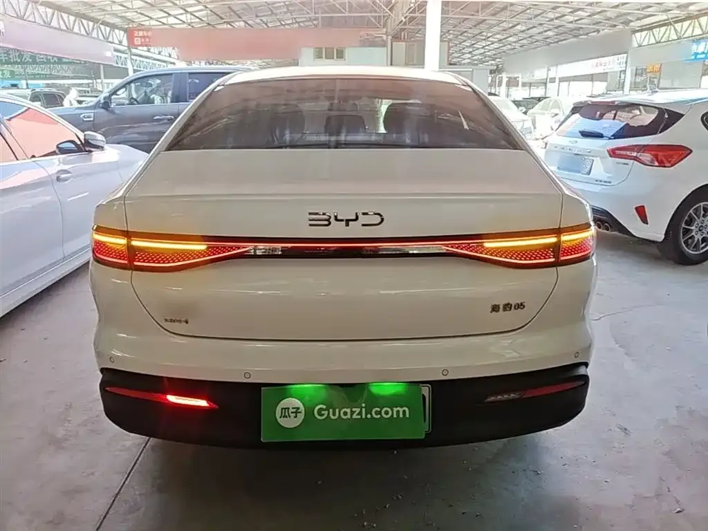 BYD Seal 05 DM-i 2026 из CN, фото 8