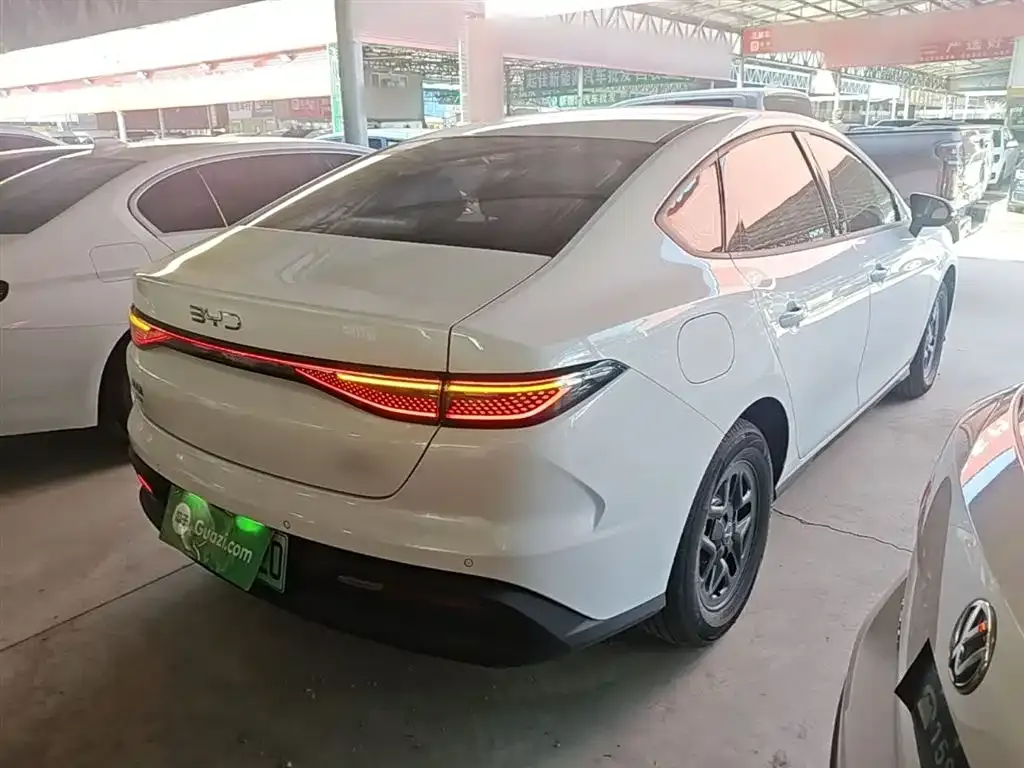 BYD Seal 05 DM-i 2026 из CN, фото 9