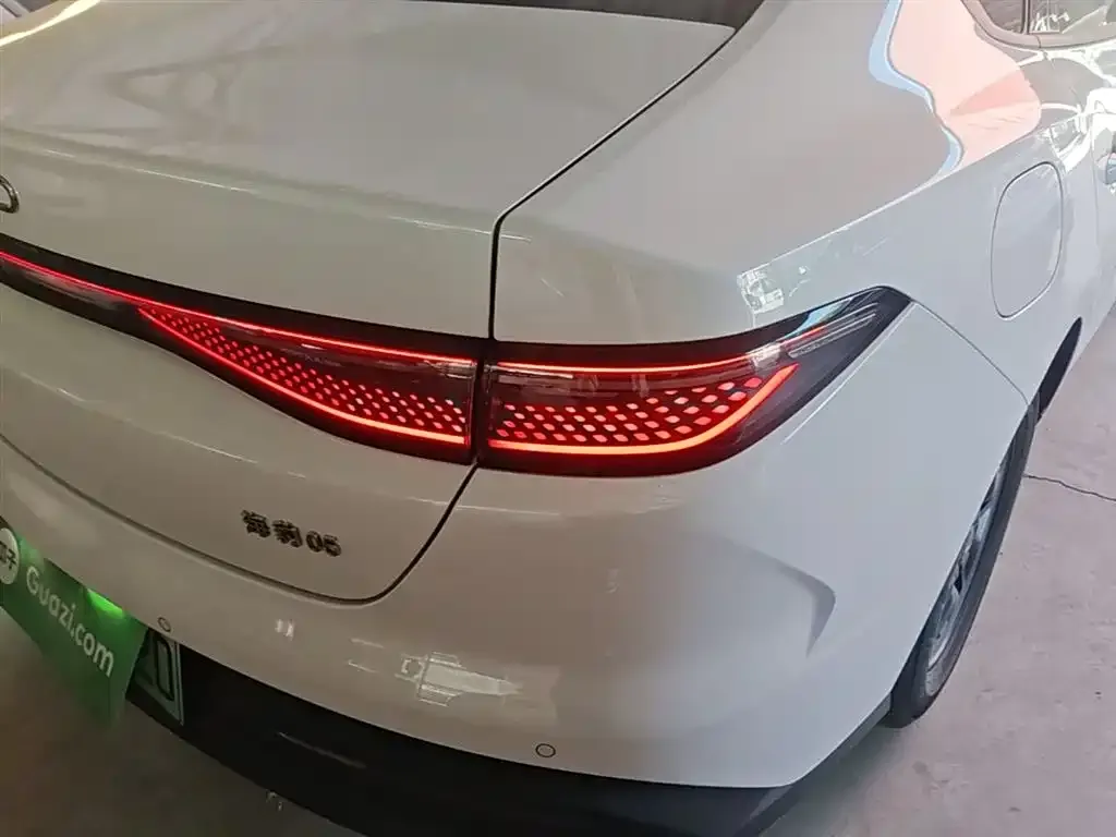 BYD Seal 05 DM-i 2026 из CN, фото 6