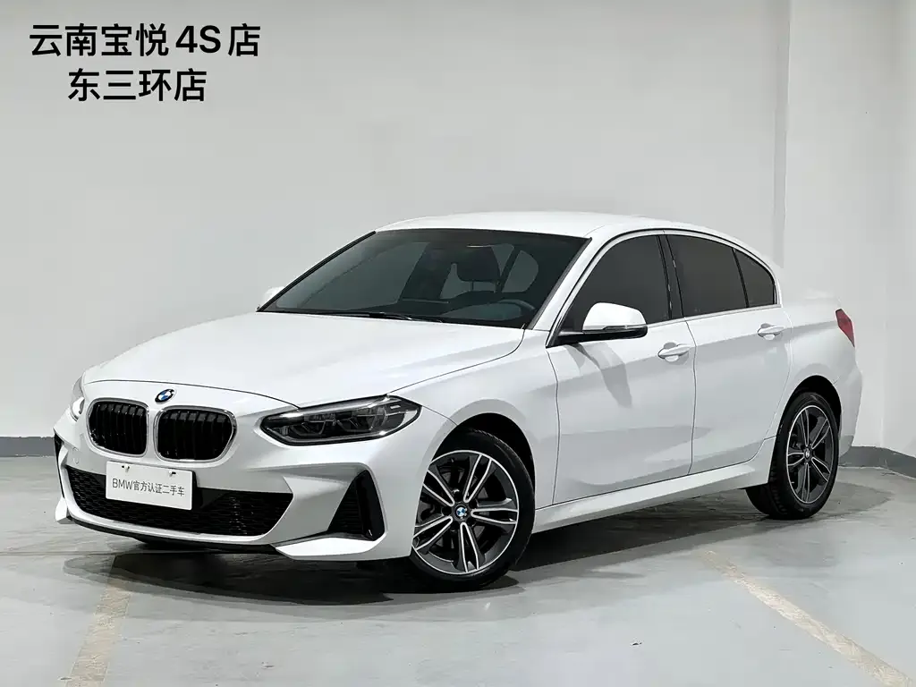 BMW 1 Series 2022 из CN, фото 1