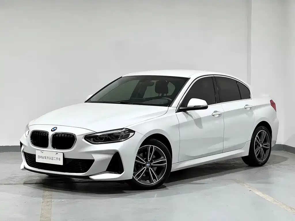 BMW 1 Series 2022 из CN, фото 5