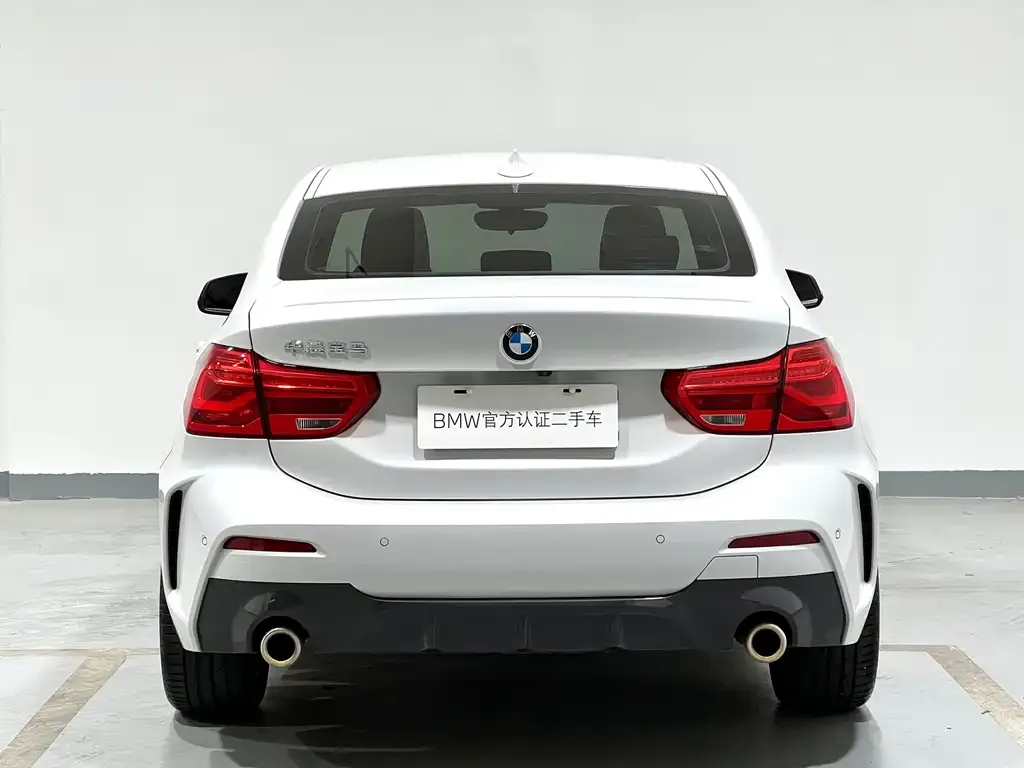 BMW 1 Series 2022 из CN, фото 4