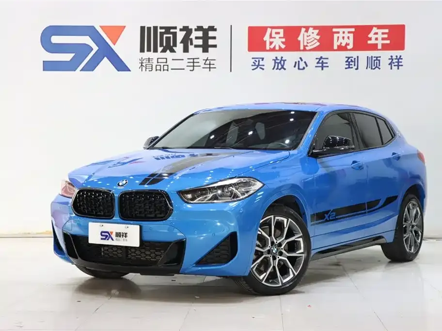 BMW X2