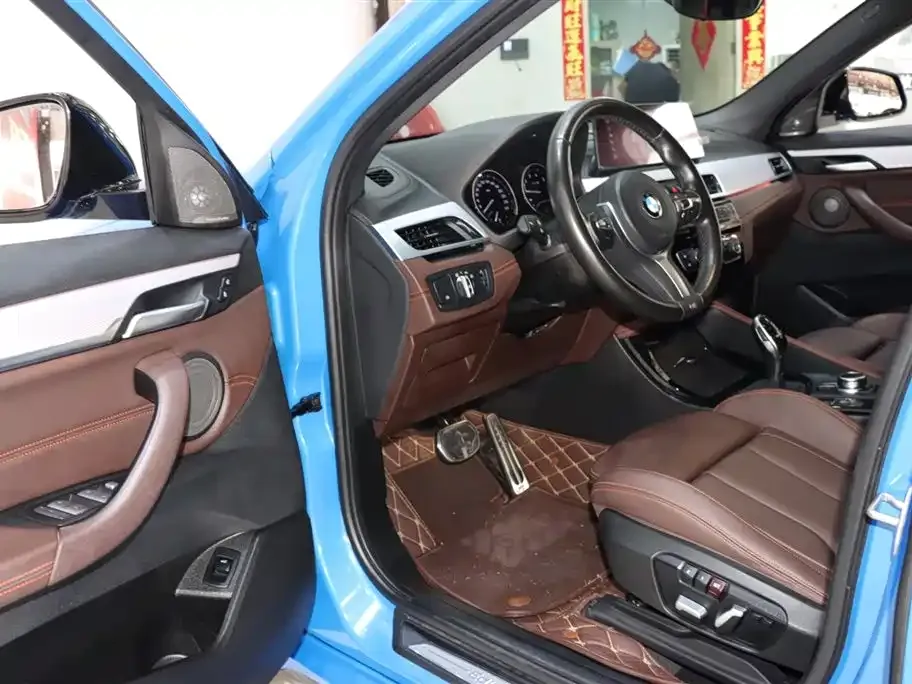 BMW X2 2023 из CN, фото 8
