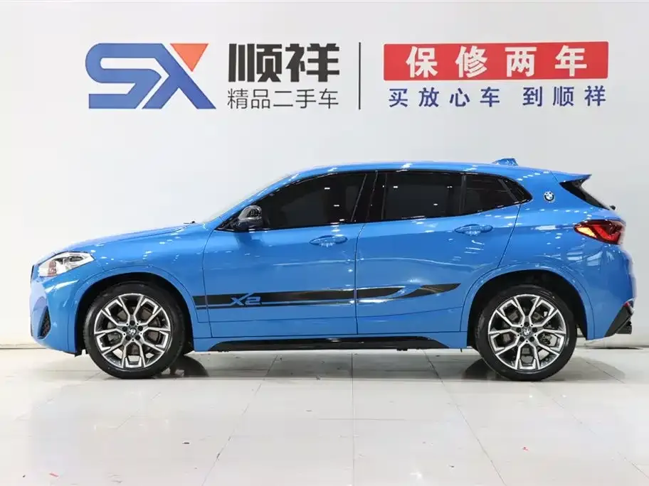 BMW X2 2023 из CN, фото 4