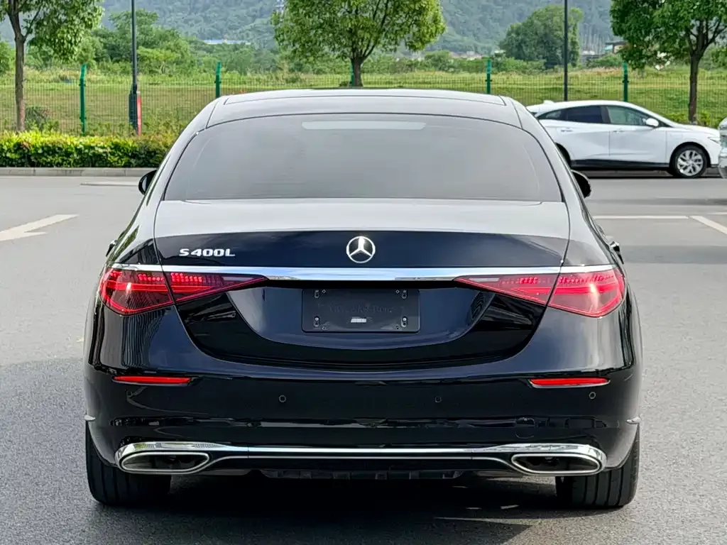 Mercedes-Benz S-Class — фото 2