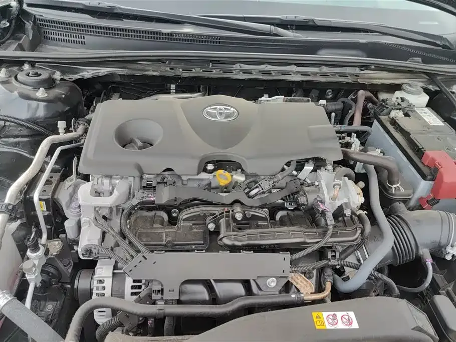 Toyota Camry 2023 из CN, фото 9