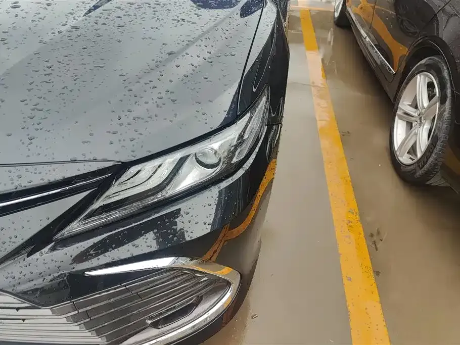 Toyota Camry 2023 из CN, фото 5