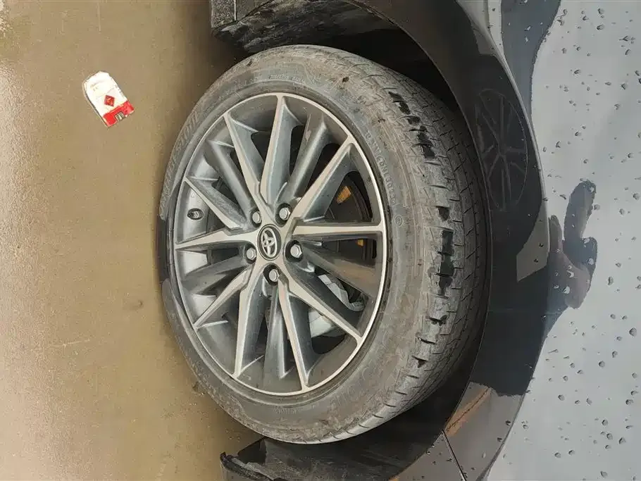 Toyota Camry 2023 из CN, фото 7