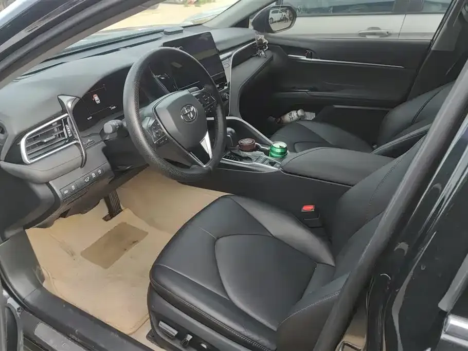 Toyota Camry 2023 из CN, фото 8