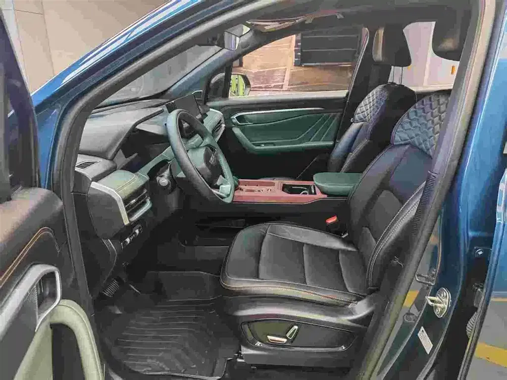 Geely Haoyue L 2023 из CN, фото 8