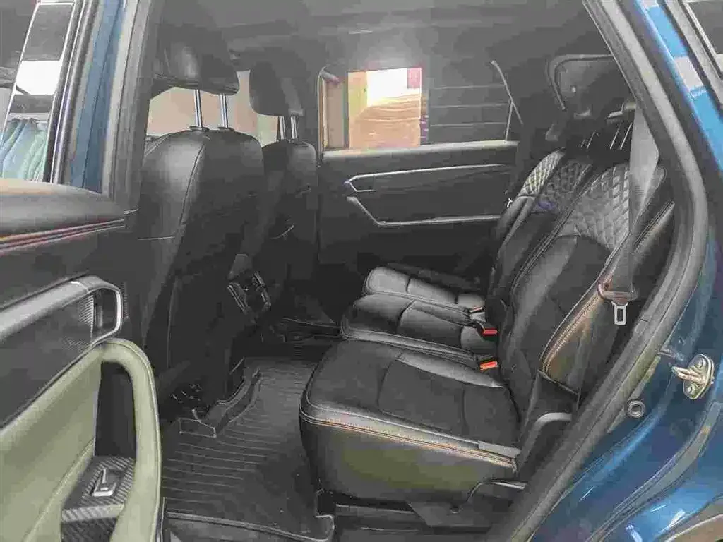Geely Haoyue L 2023 из CN, фото 7