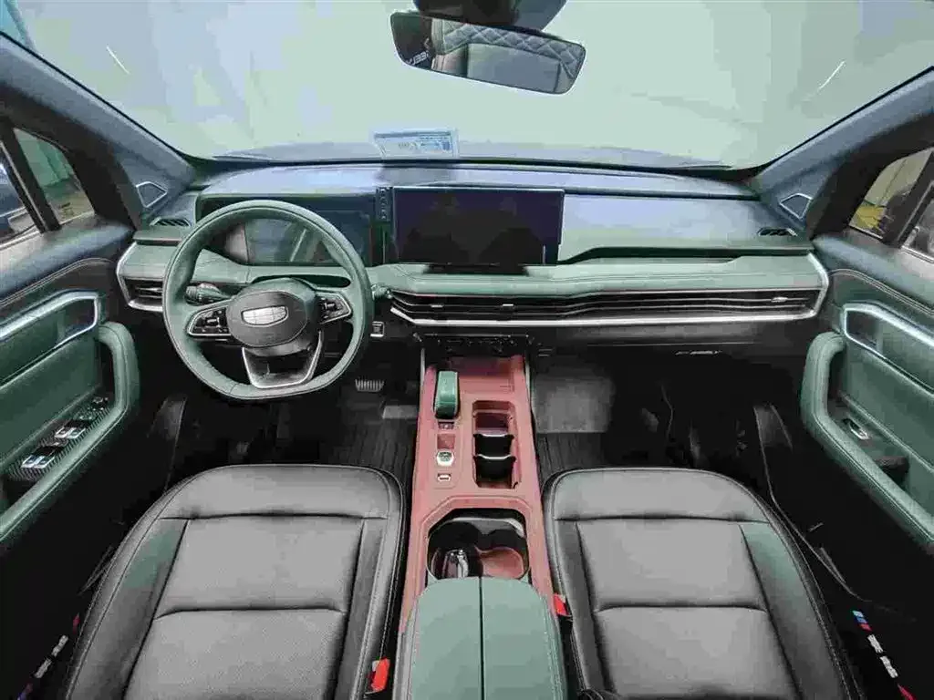 Geely Haoyue L 2023 из CN, фото 5