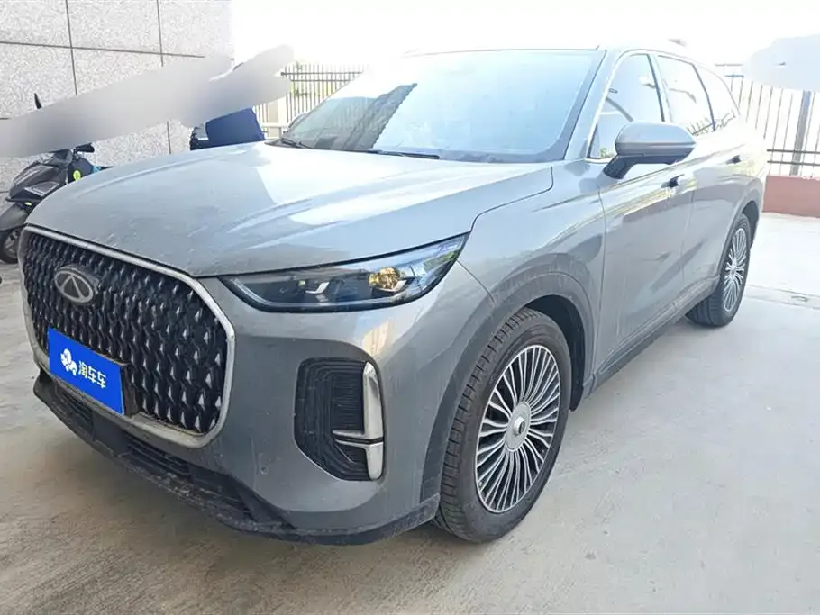 Chery 8L