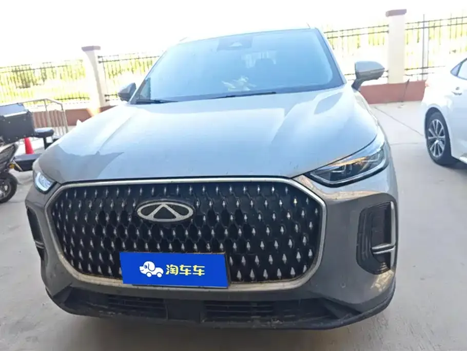Chery 8L 2024 из CN, фото 2