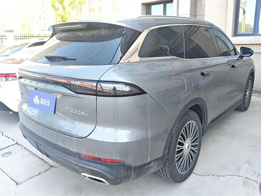 Chery 8L 2024 из CN, фото 9