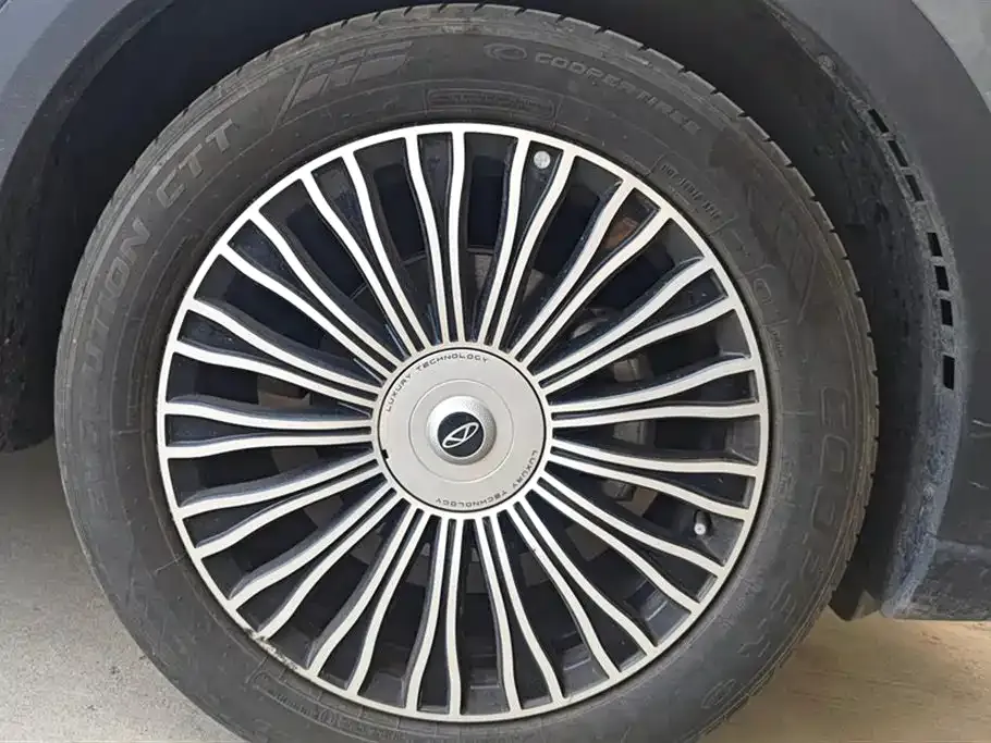 Chery 8L 2024 из CN, фото 5