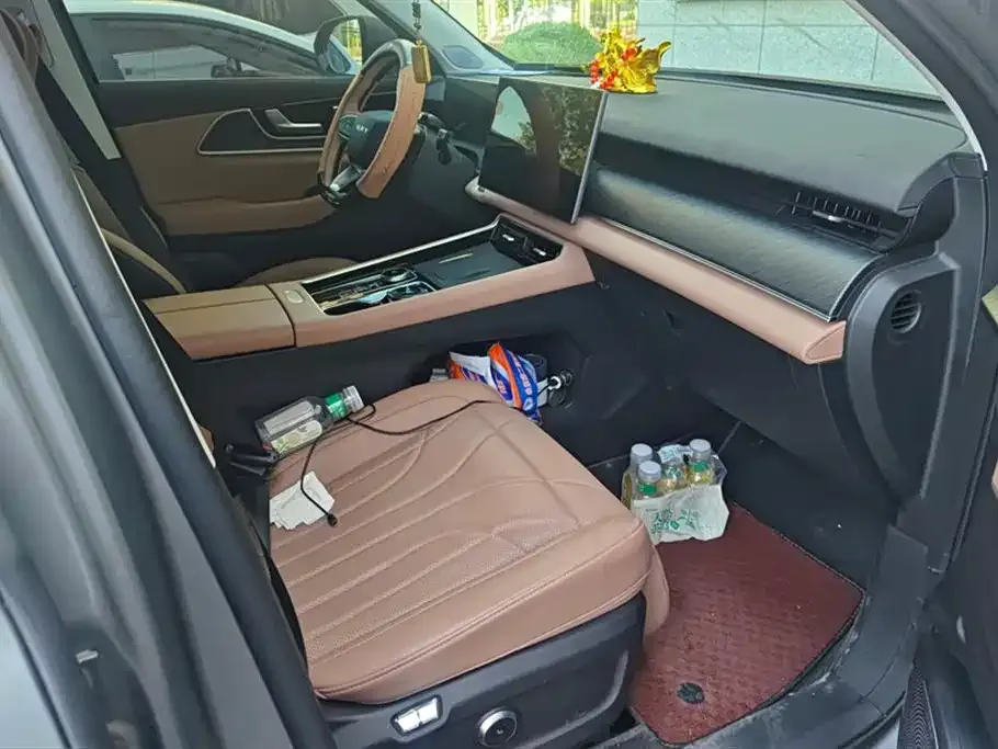 Chery 8L 2024 из CN, фото 6