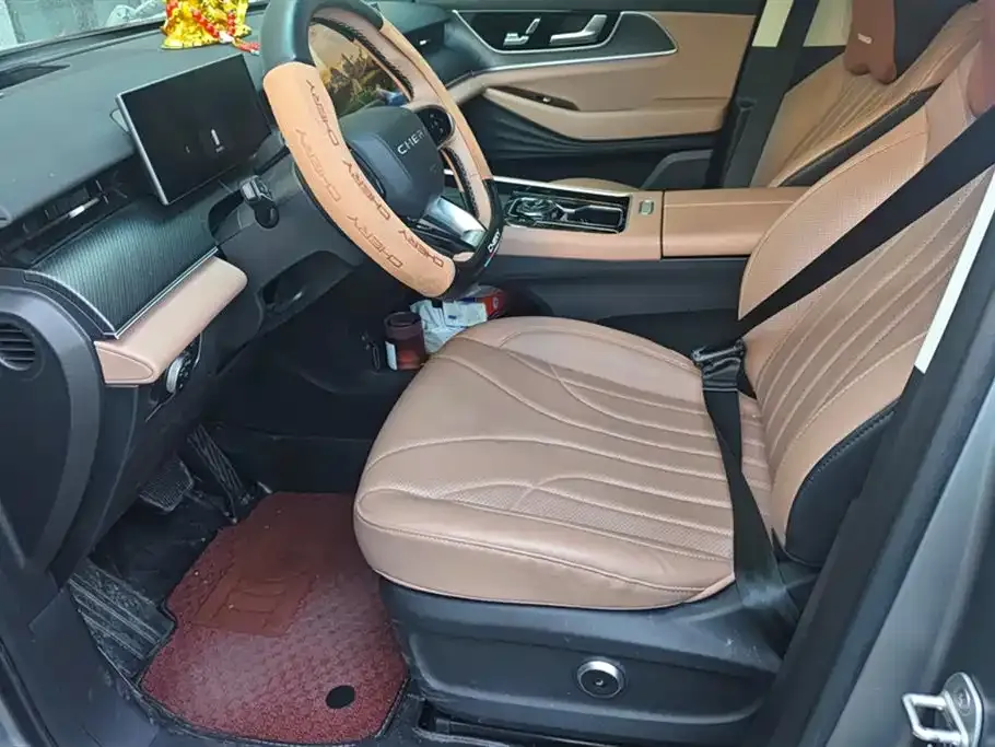 Chery 8L 2024 из CN, фото 7