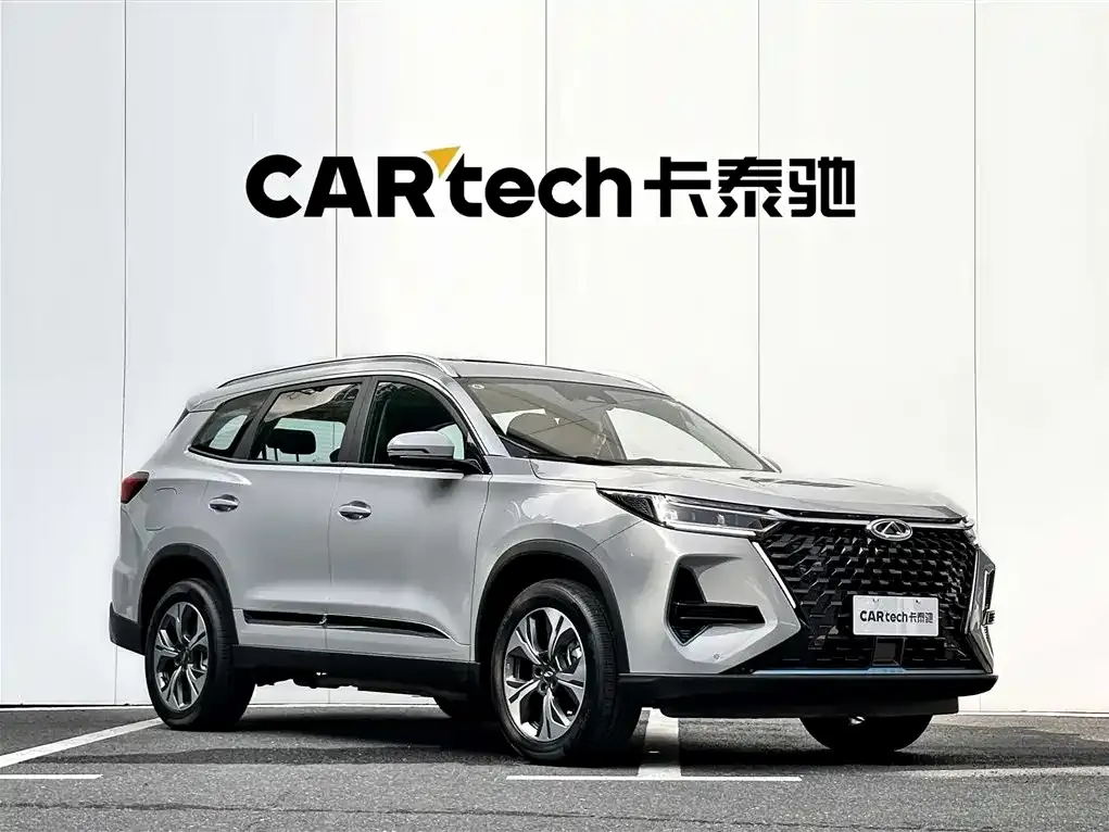 Chery Tiggo 8 PRO NEV 2025 из CN, фото 2
