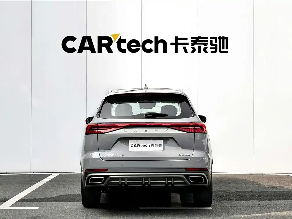 Chery Tiggo 8 PRO NEV 2025 из CN, фото 6