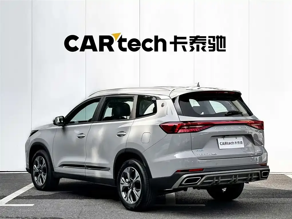 Chery Tiggo 8 PRO NEV 2025 из CN, фото 4