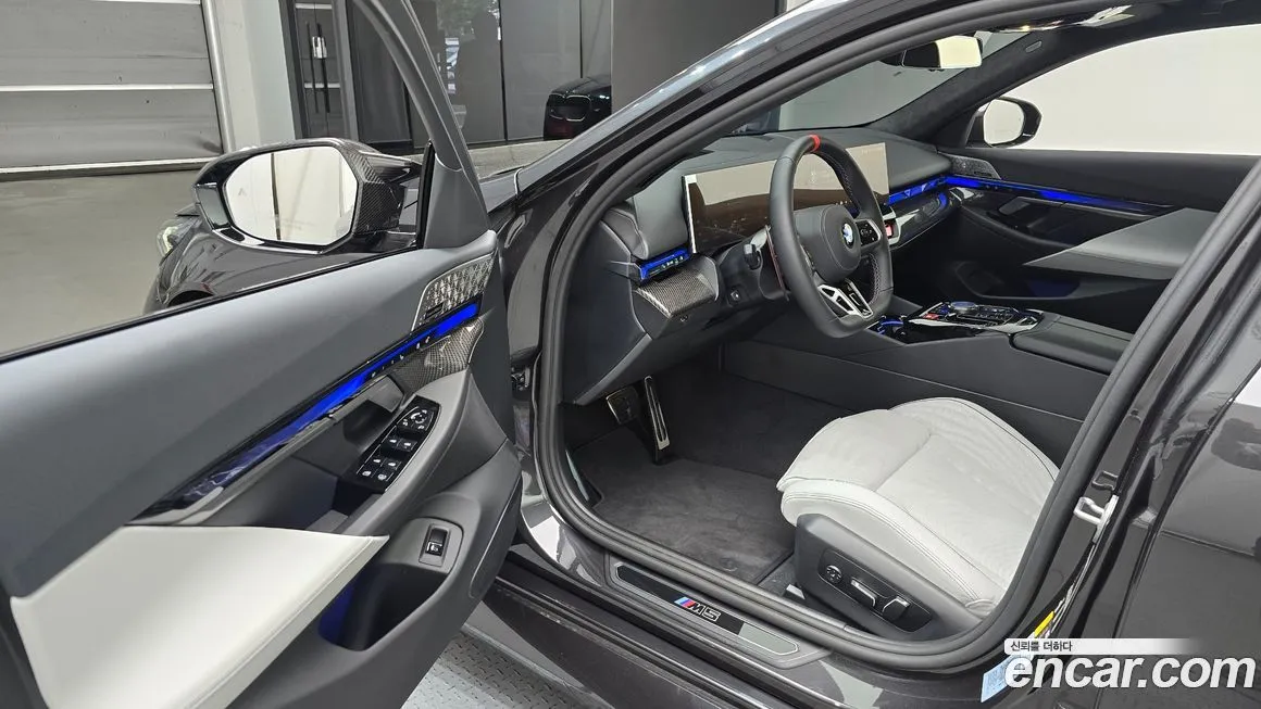 BMW M5 2026 из KR, фото 9
