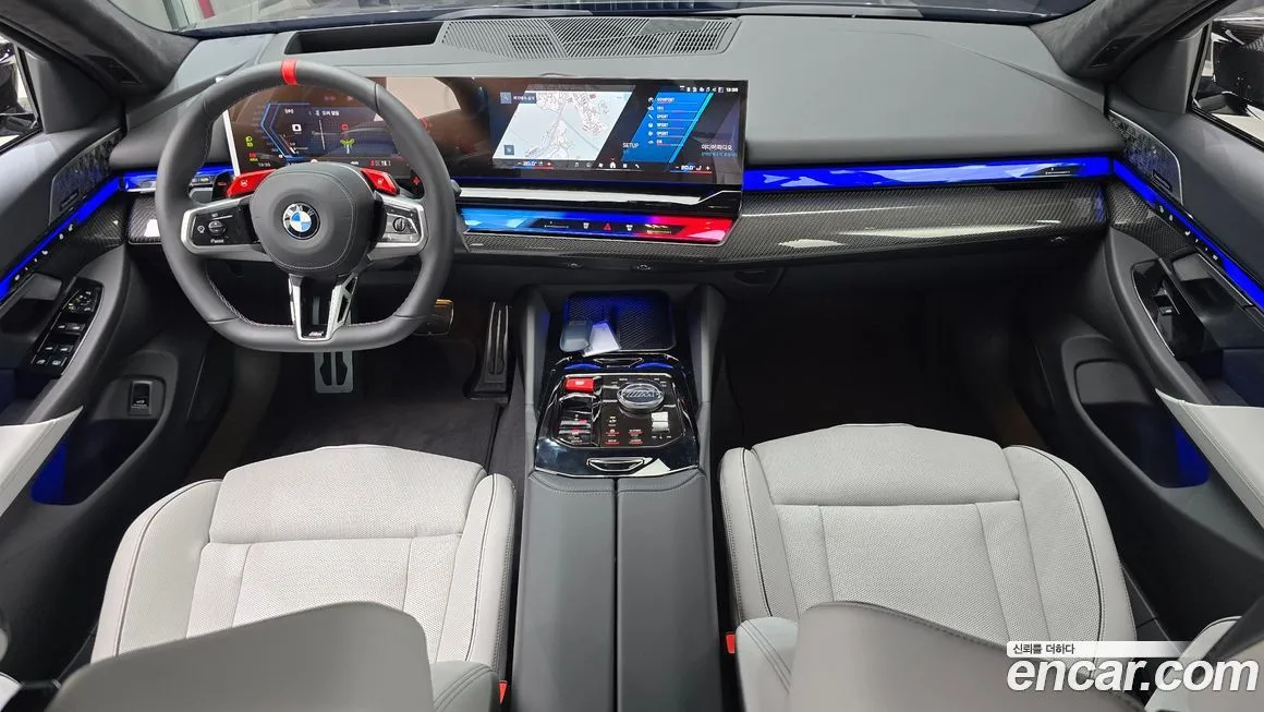 BMW M5 2026 из KR, фото 7