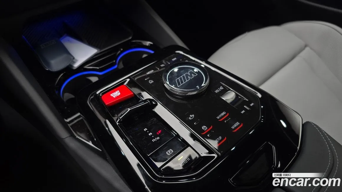 BMW M5 2026 из KR, фото 3