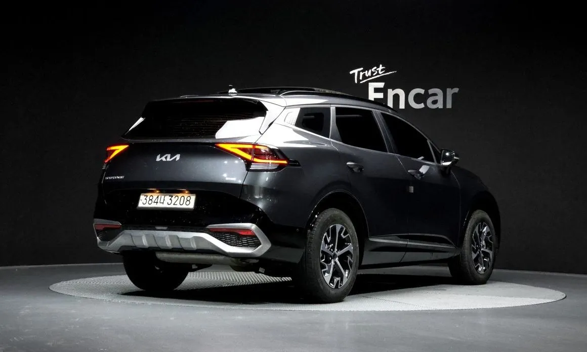 Kia Sportage — фото 6