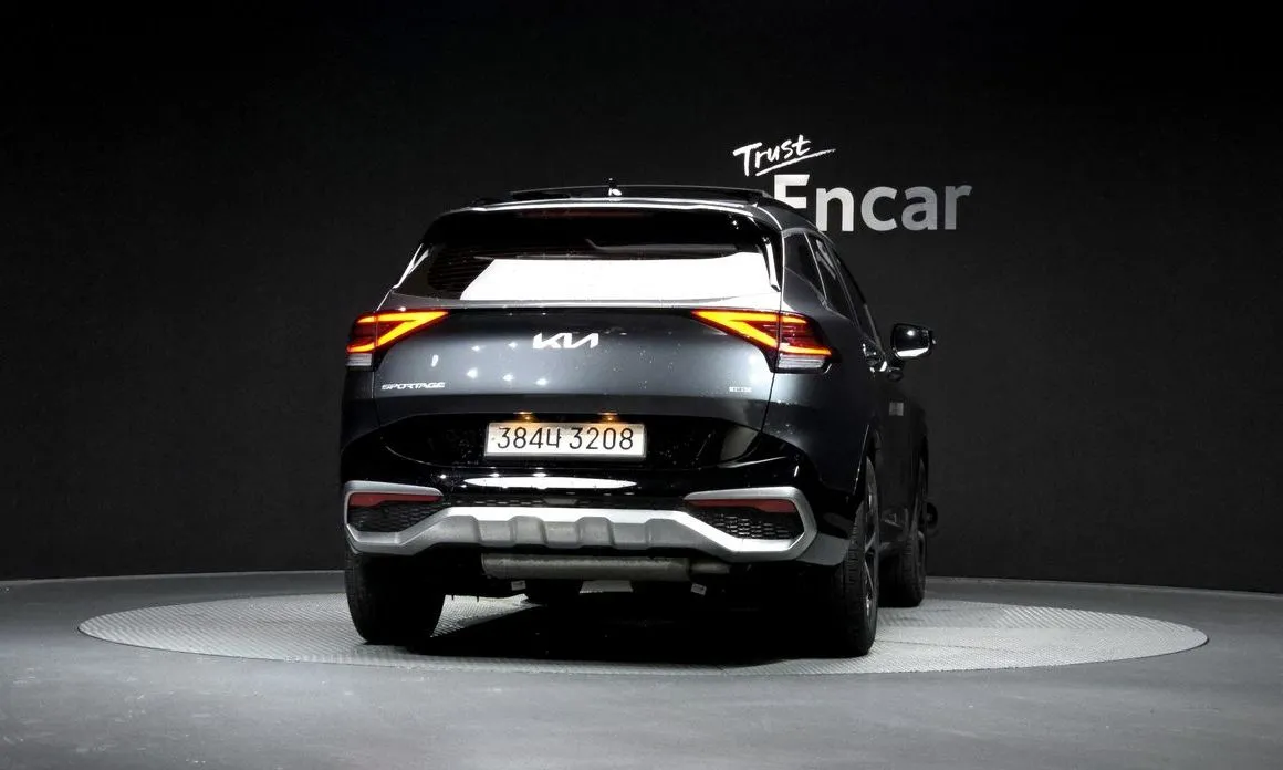 Kia Sportage — фото 3