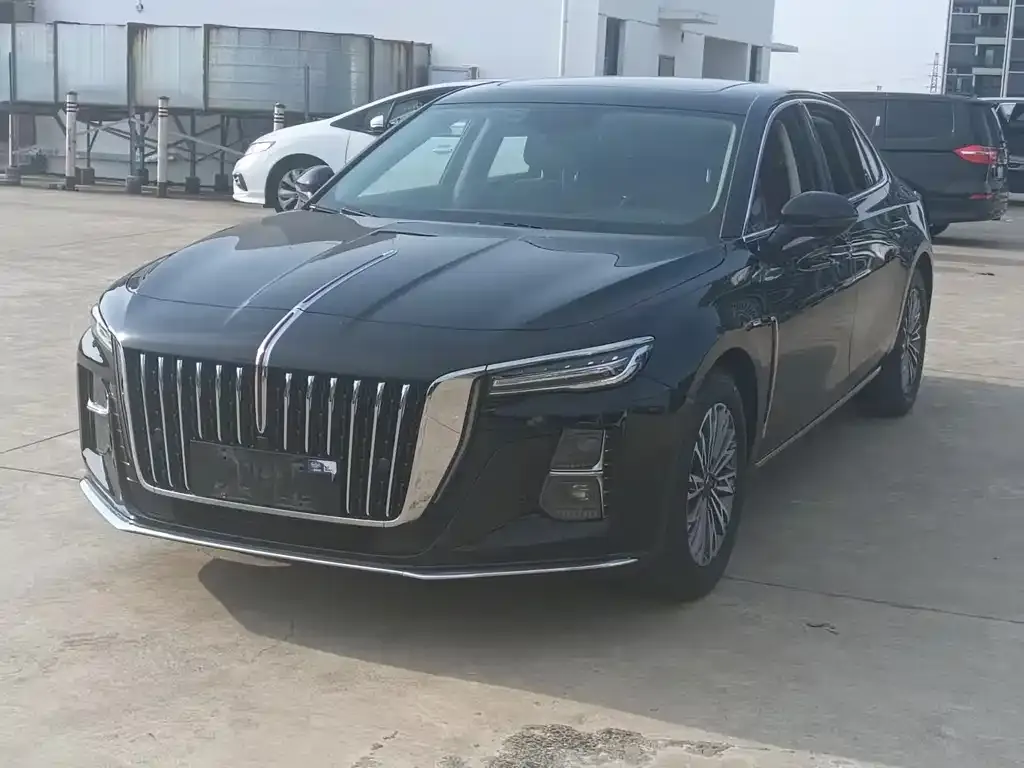 Hongqi H5