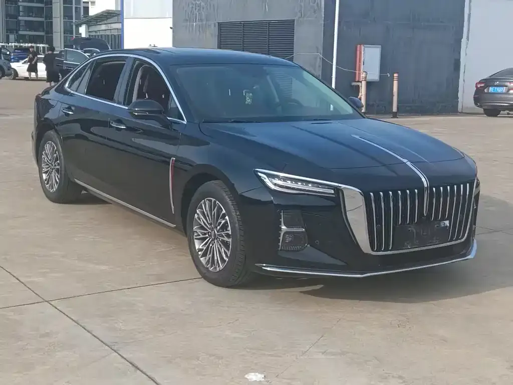 Hongqi H5 2023 из CN, фото 4