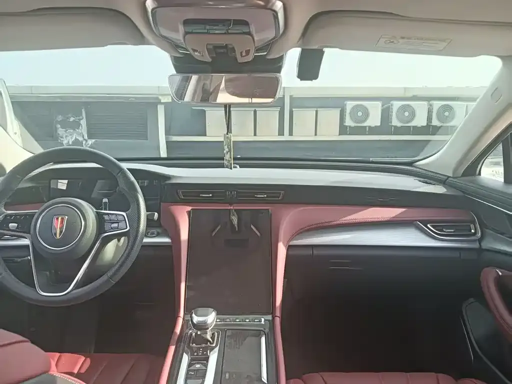 Hongqi H5 2023 из CN, фото 7